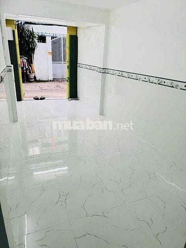Cho Thuê Nhà Mới Đẹp-Giáp Quận 6