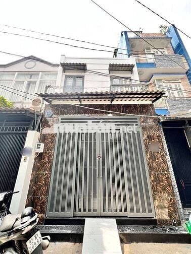 Bán nhà Bình Tân đường Phan anh 2 tầng 50m24 tỷ 7