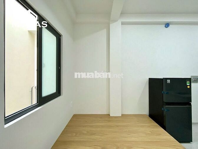 Studio đầy đủ nội thất, diện tích 20m2- ngay đường Đặng Văn Bi