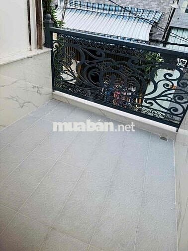Cho Thuê Nhà Mới Đẹp-Giáp Quận 6