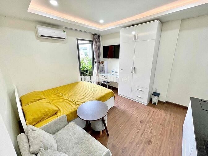 ✅CĂN HỘ STUDIO BANCOL❌FULL NT👉BÙI ĐÌNH TUÝ QUẬN BÌNH THẠNH