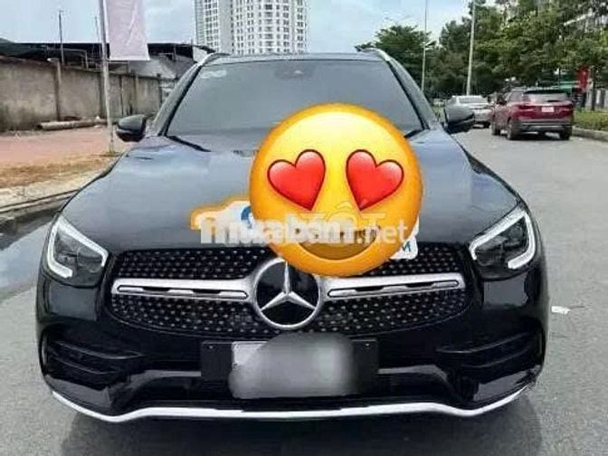 Mercedes-Benz GLC 300 4MATIC 2021 – Full Option