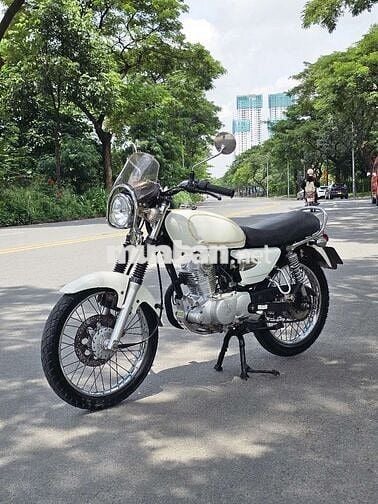 BÁN XE HUSKY 125