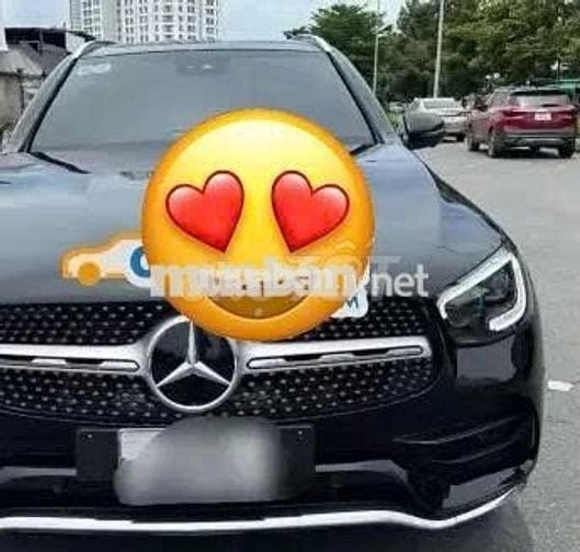 Mercedes-Benz GLC 300 4MATIC 2021 – Full Option