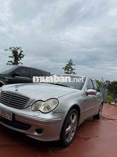 Mercedes Benz C Class 2004 C240 Avantgarde  - 1500