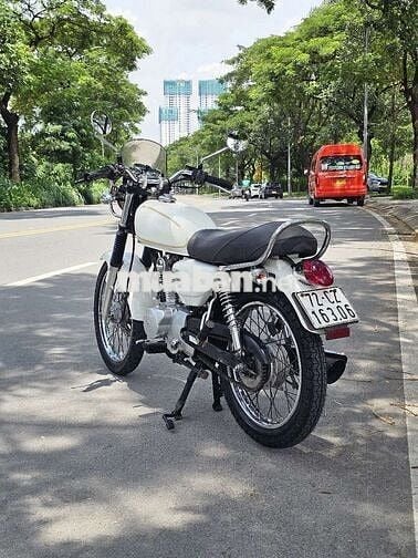 BÁN XE HUSKY 125