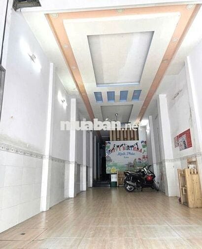 Cho Thuê Nhà Đường Phạm Văn Chiêu, Gò Vấp ( Cho Làm CHDV - Cải Tạo )