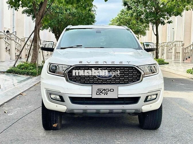 Ford Everest 2020 Titanium 2.0L AT 4x2 - 72000 km