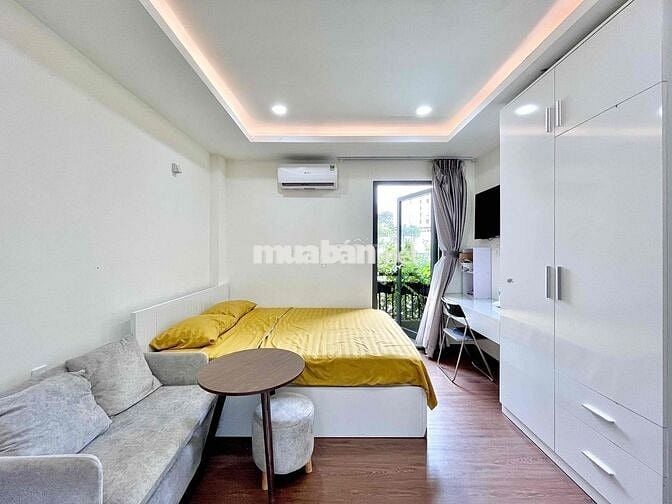 ✅CĂN HỘ STUDIO BANCOL❌FULL NT👉BÙI ĐÌNH TUÝ QUẬN BÌNH THẠNH