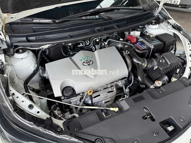 Toyota Vios 1.5G 2021 - 57000 km