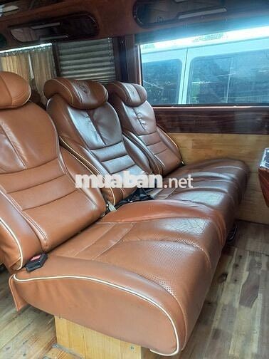 Mercedes Benz Sprinter 2010 Executive 313