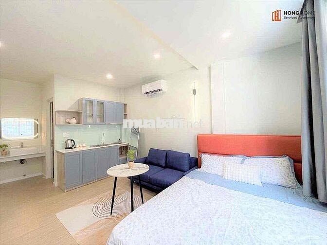 CHO THUÊ CĂN HỘ MINI NGAY PHẠM NGŨ LÃO FULL NỘI THẤT MỚI GIÁ RẺ T9/25