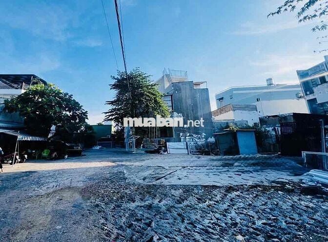Đất Phạm Văn Đồng-Hiệp Bình Chánh-Sát Bên Gigamal-200M2