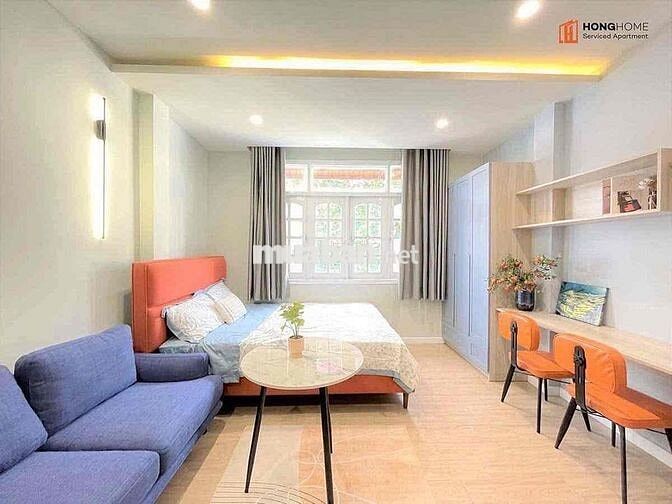 CHO THUÊ CĂN HỘ MINI NGAY PHẠM NGŨ LÃO FULL NỘI THẤT MỚI GIÁ RẺ T9/25