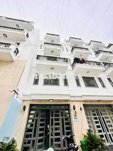 Nhà đẹp, khu đồng bộ Tô Ngọc Vân