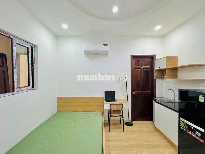 CÒN 1 PHÒNG CUỐI KHU VỰC TÔ KÝ TRUNG CHÁNH - FULL NỘI THẤT MÁY LẠNH