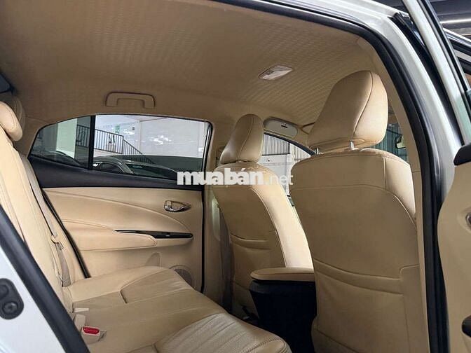 Toyota Vios 1.5G 2021 - 57000 km