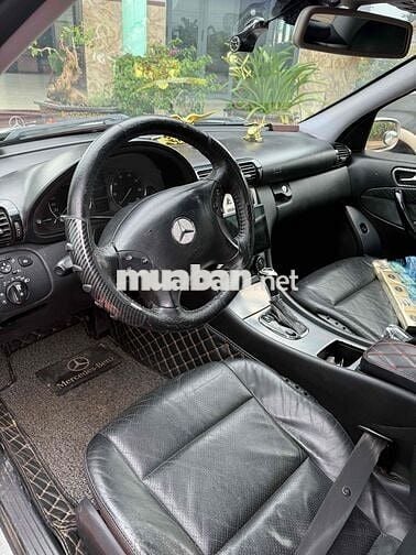 Mercedes Benz C Class 2004 C240 Avantgarde  - 1500