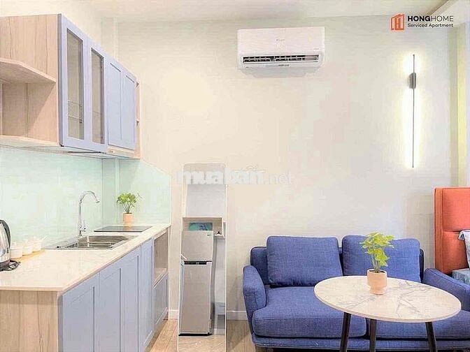 CHO THUÊ CĂN HỘ MINI NGAY PHẠM NGŨ LÃO FULL NỘI THẤT MỚI GIÁ RẺ T9/25