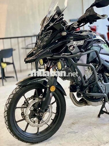 👉 Honda CB500X 2019 BSTP chính chủ nhiều đồ chơi 👈