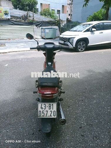 ✅ HONDA WAVE ANPHA BS 43 
XE MÁY MÓC ÊM