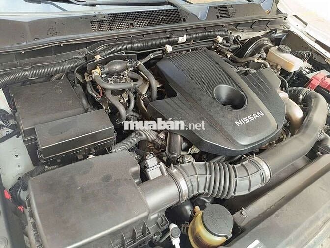 Navara 2018 EL Premium R - 14000 km
