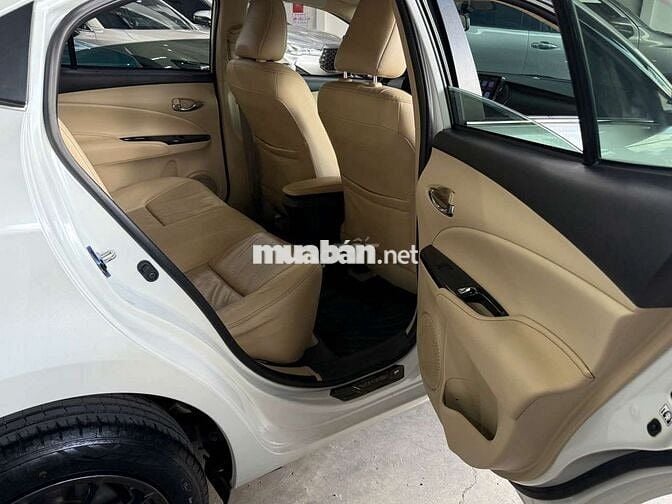 Toyota Vios 1.5G 2021 - 57000 km
