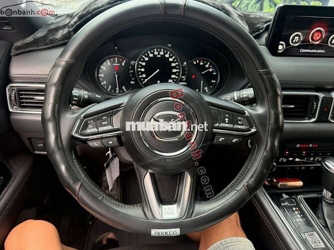 Mazda CX8 Premium 2023 - 899 Triệu