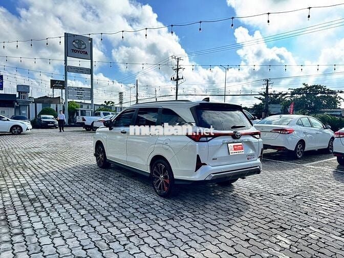 Toyota Veloz TOP 2024, 1 chủ đi kĩ, sơn zin 100%