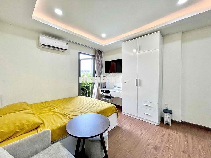 ✅CĂN HỘ STUDIO BANCOL❌FULL NT👉BÙI ĐÌNH TUÝ QUẬN BÌNH THẠNH