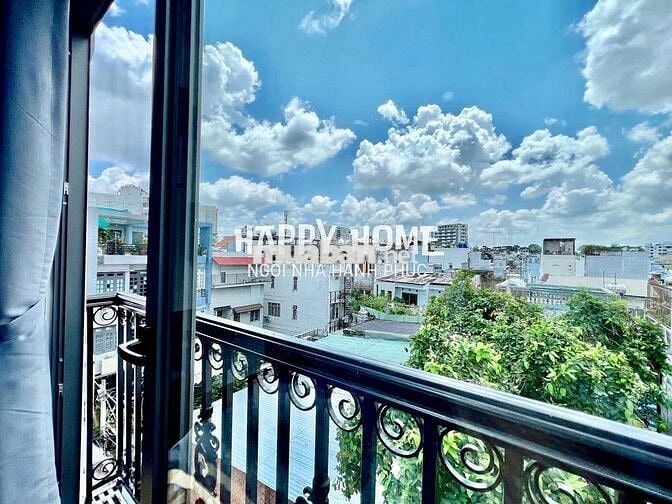 Căn hộ Ban Công Thoáng 45m2 Full NT Nguyễn Công Hoan, Phú Nhuận gần Q1
