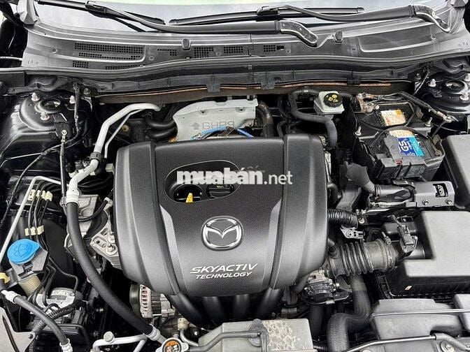 Mazda 3 2016 hatcback