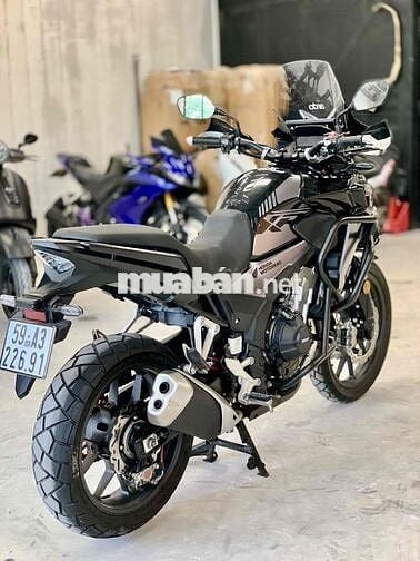 👉 Honda CB500X 2019 BSTP chính chủ nhiều đồ chơi 👈