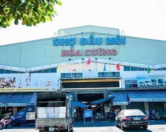 Sụp hầm chính chủ bán lô đất 2 mặt tiền Hồ Nguyên Trừng và Nguyễn Hành