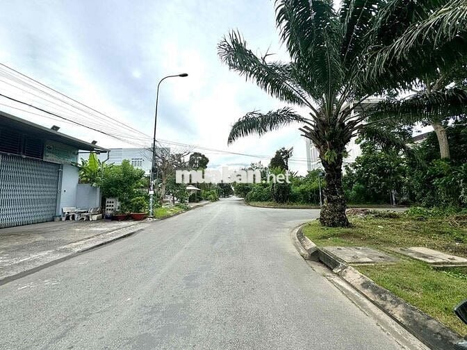 nền biệt thự 215m2 đường số 5, kdc Xây Dựng, Cái Răng- 7,5 tỷ(T lượng)