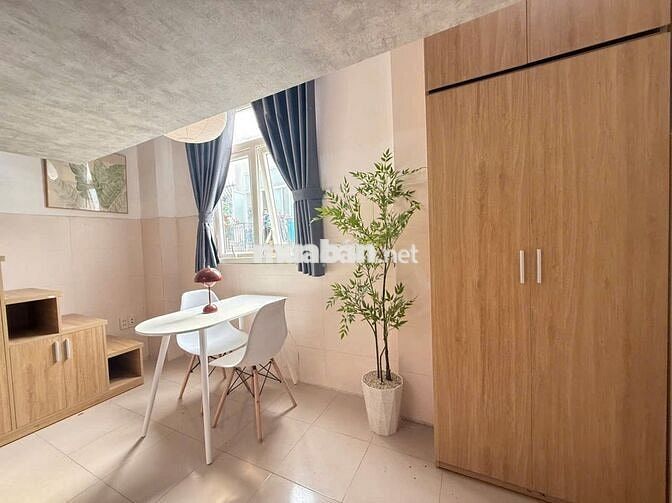Khai trương Duplex rộng thoáng, Cửa sổ lớn Ngay ngã 6 Cộng Hòa Q1