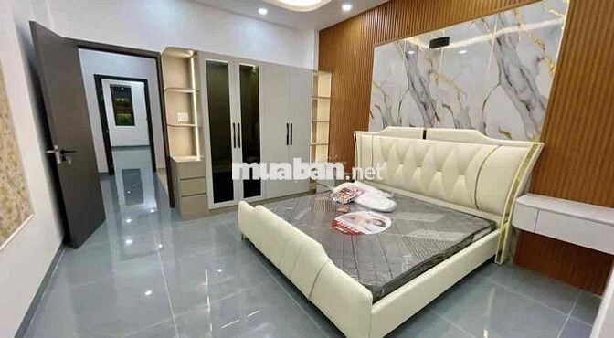 CHÚ HUY CẦN BÁN GẤP NHÀ NGUYỄN VĂN ĐẬU-BÌNH THẠNH GIÁ 6tỷ820/60m2