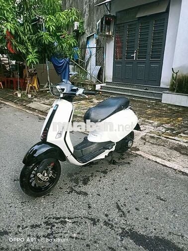 💥💥 VESPA SPRINT bs 92 đk 2016
máy Rin êm
