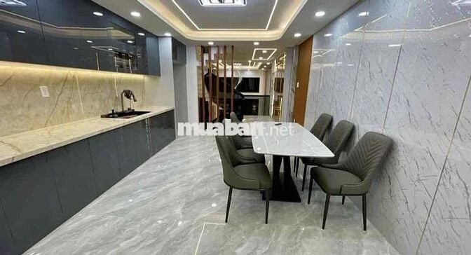 CHÚ HUY CẦN BÁN GẤP NHÀ NGUYỄN VĂN ĐẬU-BÌNH THẠNH GIÁ 6tỷ820/60m2
