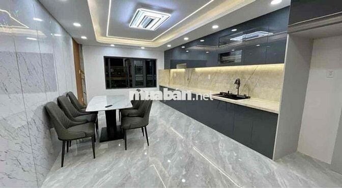 CHÚ HUY CẦN BÁN GẤP NHÀ NGUYỄN VĂN ĐẬU-BÌNH THẠNH GIÁ 6tỷ820/60m2