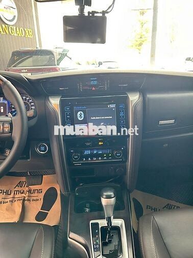 Fortuner Xăng 1 Cầu 2018 Đi 41.000km 1 Chủ Zin 95%