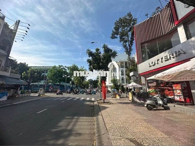 CHO THUÊ MẶT BẰNG LÝ CHÍNH THẮNG QUẬN 3 - 25 Triệu