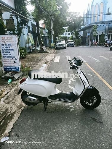 💥💥 VESPA SPRINT bs 92 đk 2016
máy Rin êm