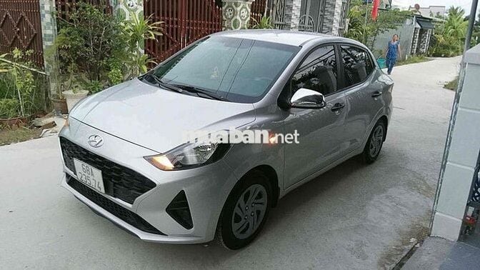 Hyundai Grand i10 2022 1.2 Sedan MT - 89000 km