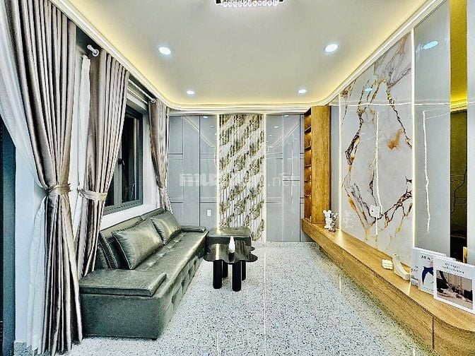 💥Nhà Khu Phạm Văn Đồng gần Sân Bay, Nhà sát Mặt Tiền Trương Đăng Quế