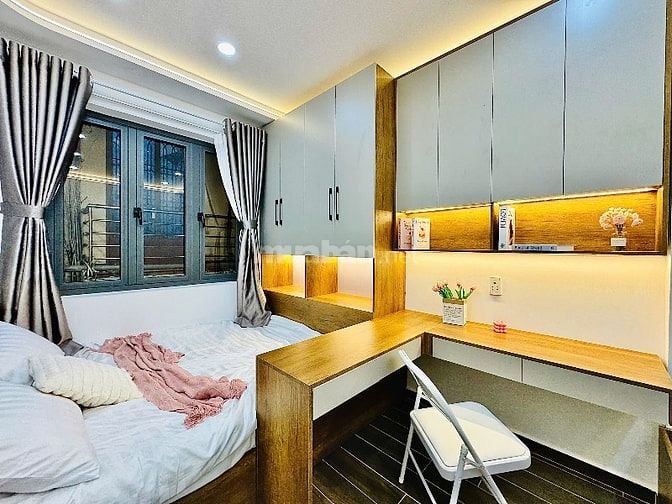 💥Nhà Khu Phạm Văn Đồng gần Sân Bay, Nhà sát Mặt Tiền Trương Đăng Quế