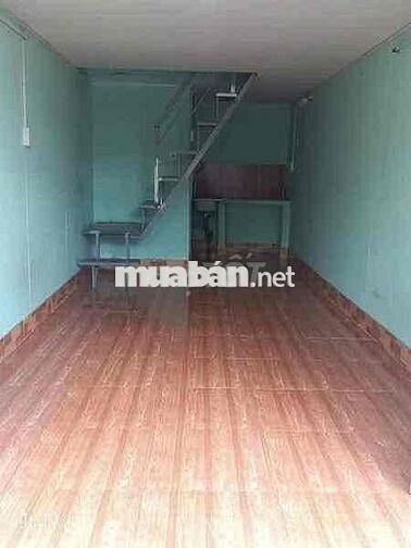 Nhà ccvb dt 3x7m, dtsd 42m2 DT 7-1 ấp 3 Đông Thạnh