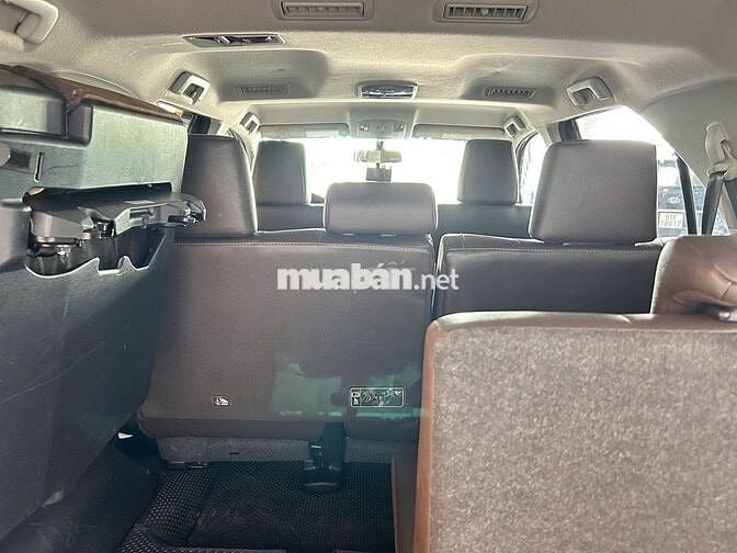 Fortuner Xăng 1 Cầu 2018 Đi 41.000km 1 Chủ Zin 95%
