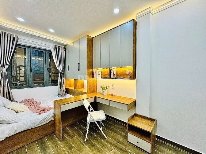 💥Nhà Khu Phạm Văn Đồng gần Sân Bay, Nhà sát Mặt Tiền Trương Đăng Quế
