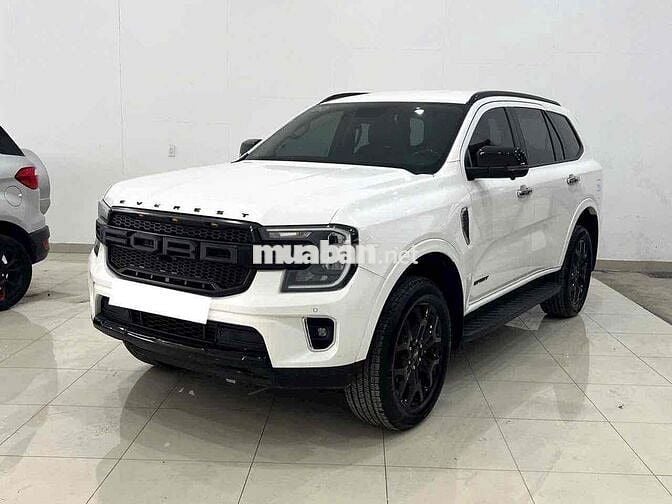 Ford Everest 2022 Sport 2.0L AT 4x2 - 21000 km